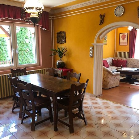 Valentin Vendeghaz Hotel Balatonlelle Ngoại thất bức ảnh