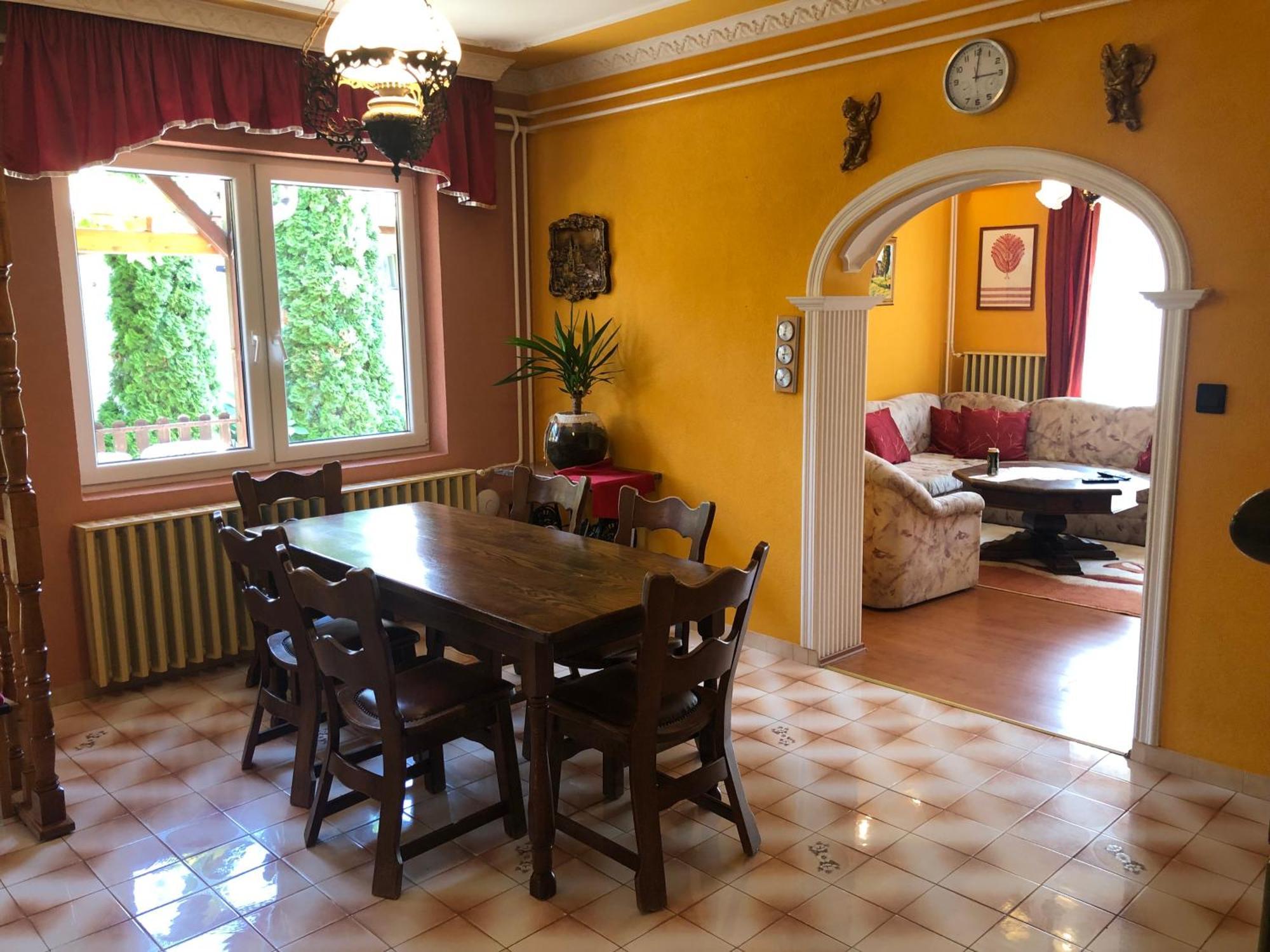 Valentin Vendeghaz Hotel Balatonlelle Ngoại thất bức ảnh