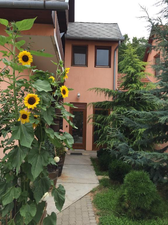 Valentin Vendeghaz Hotel Balatonlelle Ngoại thất bức ảnh